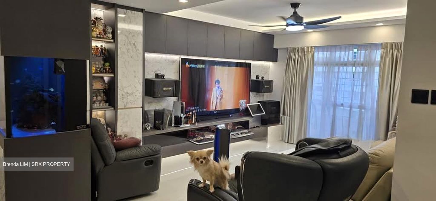 Blk 406C Fern View (Sengkang), HDB 5 Rooms #532199151